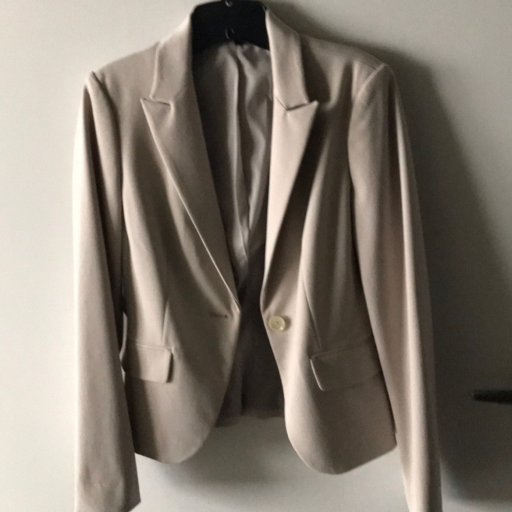 Express blazer